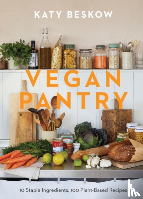 Beskow, Katy - Vegan Pantry