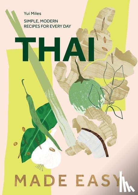 Miles, Yui - Thai Made Easy