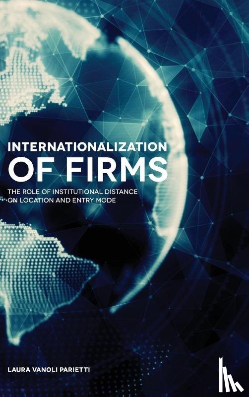 Parietti, Laura Vanoli (University of Fribourg - Internationalization of Firms