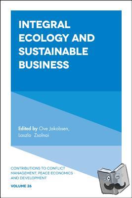  - Integral Ecology and Sustainable Business
