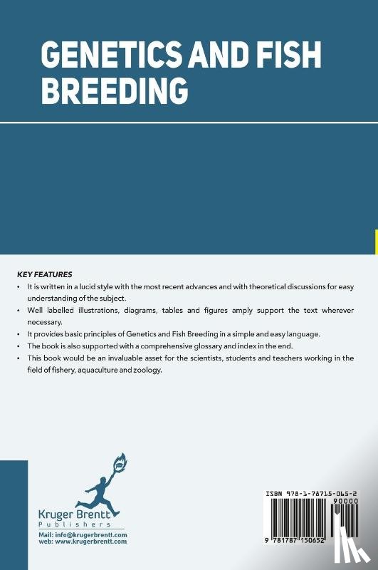 Reid, Anthony, Wordsworth, Ian - Genetics and Fish Breeding
