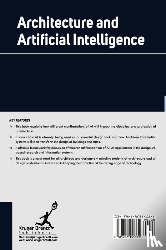 Chapman, Amanda, Webb, Stephanie - Architecture and Artifical Intelligence