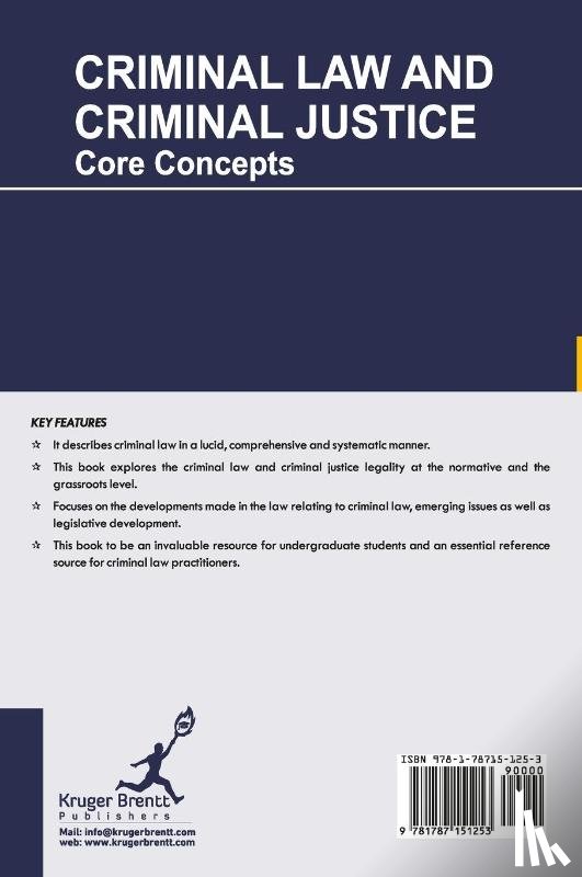 Simpson, Nancy, Silva, James - Criminal Law and Criminal Justice