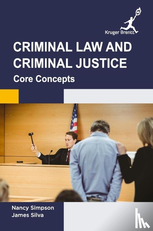 Simpson, Nancy, Silva, James - Criminal Law and Criminal Justice