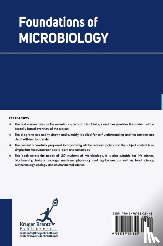 Abe, Frances, Gonçalves, Ryan - Foundations of Microbiology