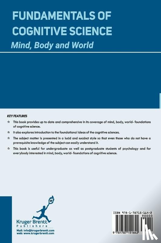 Wen, Joshua, Cooper, Arthur - Fundamentals of Cognitive Science