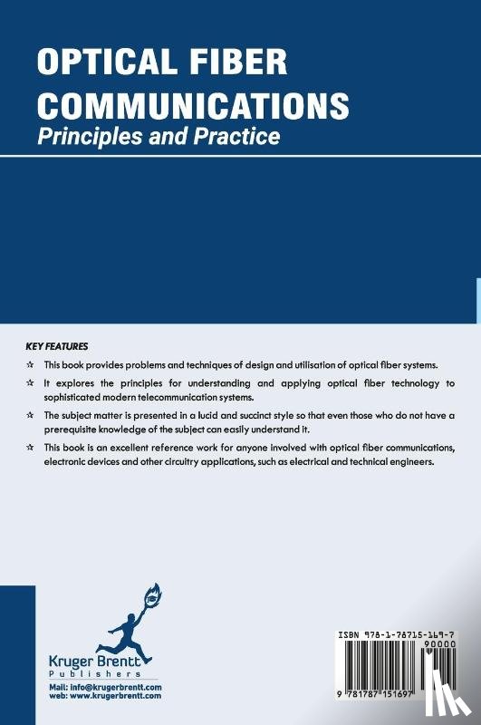 Berry, Harper - Optical Fiber Communications