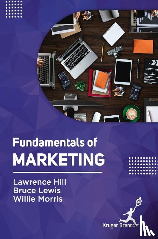 Hill, Lawrence, Lewis, Bruce, Morris, Willie - Fundamentals of Marketing