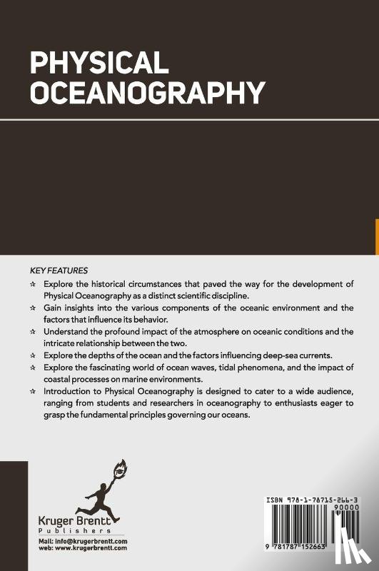 Liang, Li F, Li, Min - Physical Oceanography