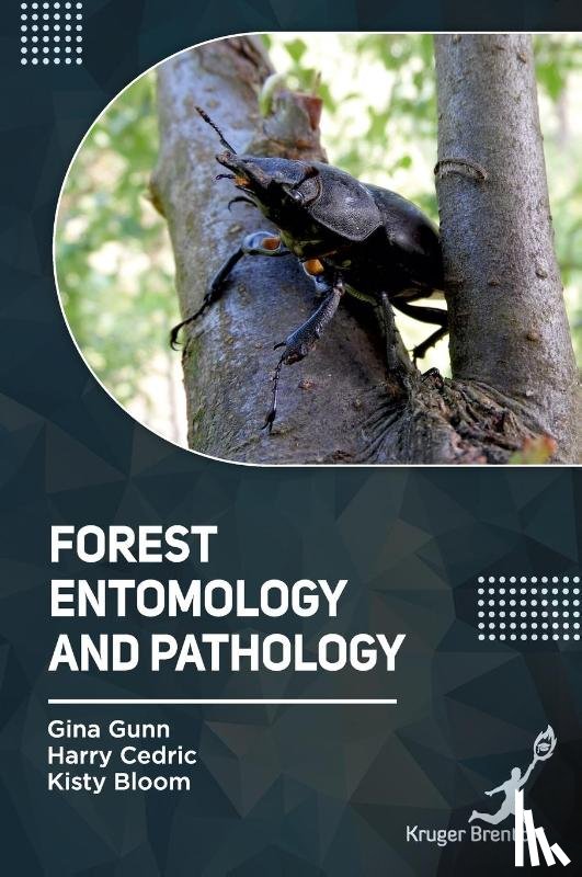 Gunn, Gina, Cedric, Harry, Bloom, Kisty - Forest Entomology and Pathology