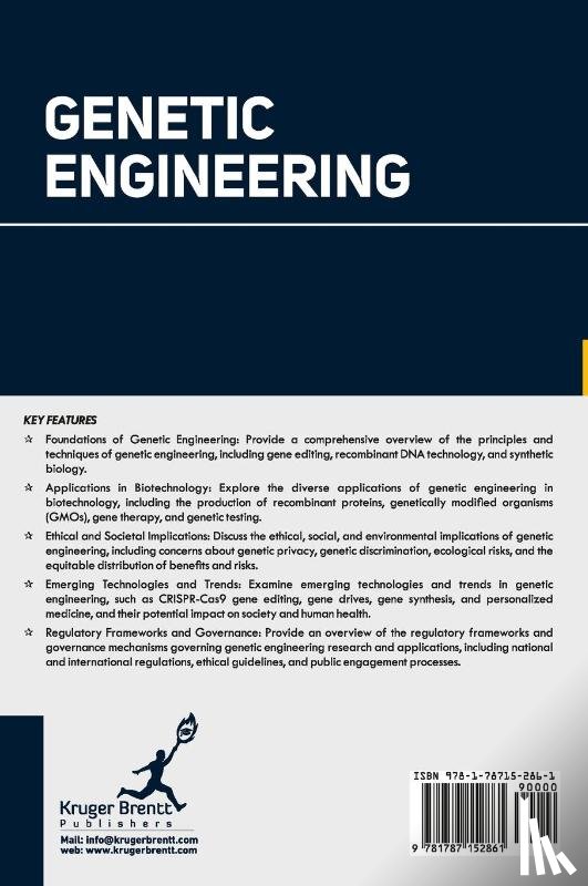 Karubian, Jordan, Raimunda, Daniel C - Genetic Engineering