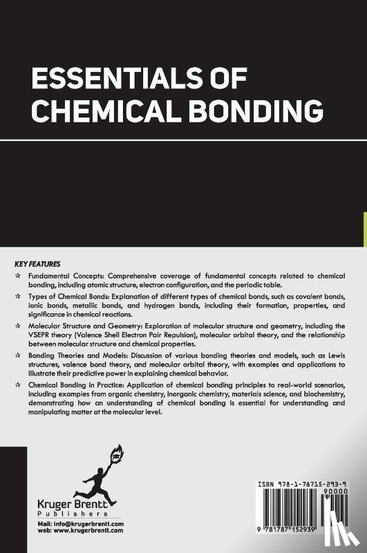 Stanton, John - Essentials of Chemical Bonding