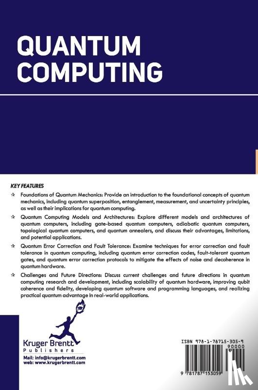 Falco, Gregory, Dawson, Maurice - Quantum Computing