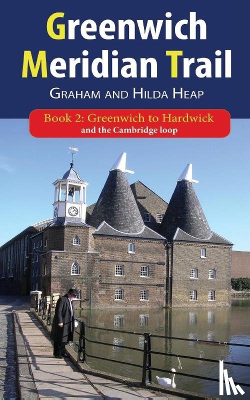 Heap, Graham, Heap, Hilda - Greenwich Meridian Trail Book 2