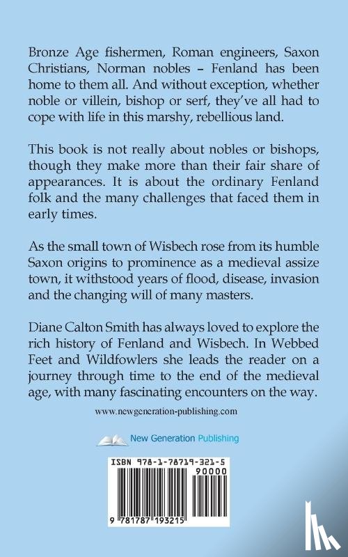Smith, Diane Calton - Webbed Feet and Wildfowlers