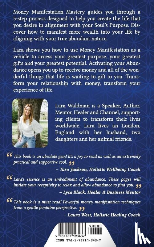 Waldman, Lara - Money Manifestation Mastery