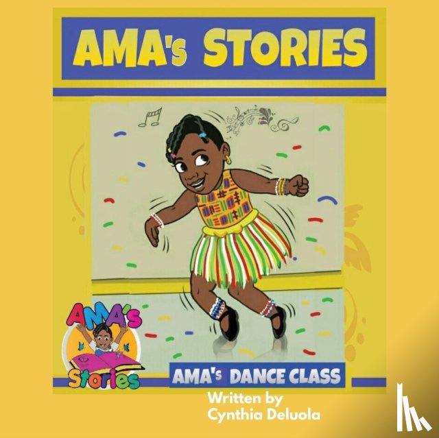 Deluola, Cynthia - AMA's Stories