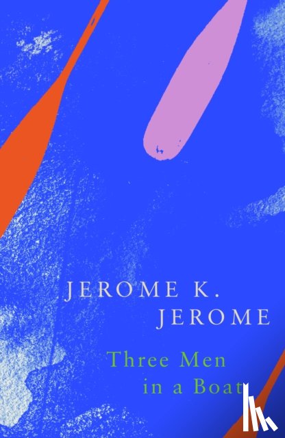 Jerome, Jerome K. - Three Men in a Boat (Legend Classics)