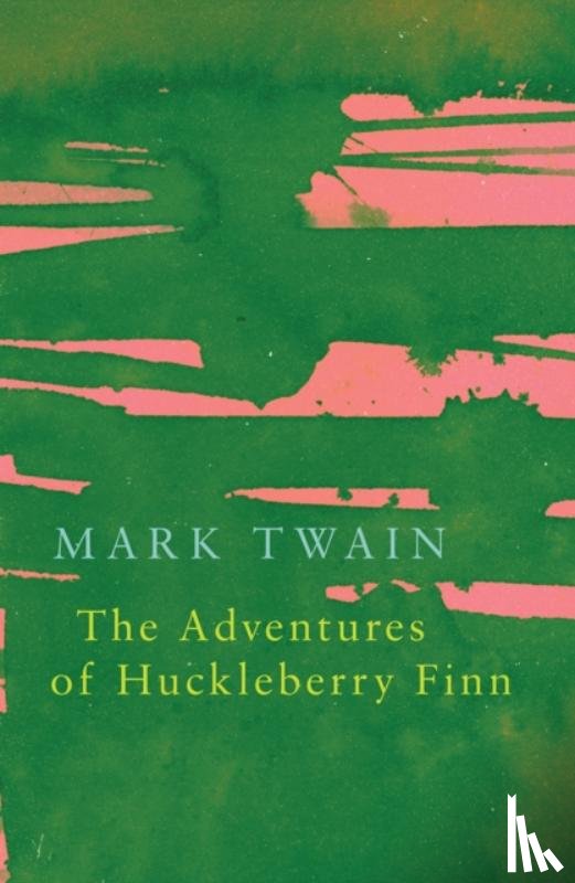 Twain, Mark - The Adventures of Huckleberry Finn (Legend Classics)
