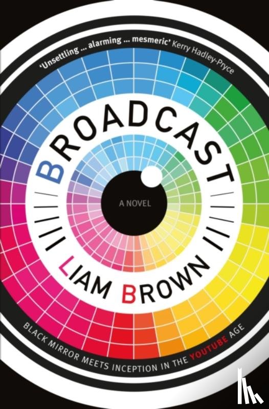 Brown, Liam - Broadcast