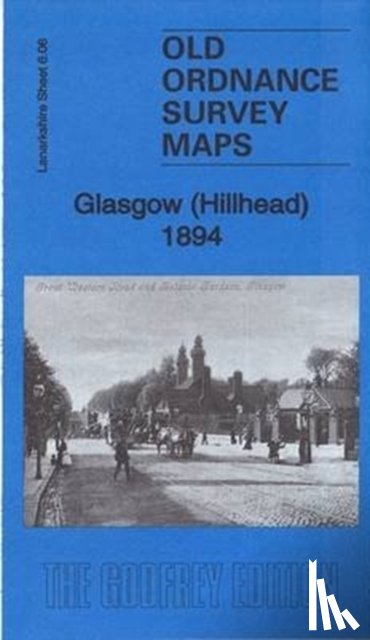 Bell, Gilbert - Glasgow (Hillhead) 1894