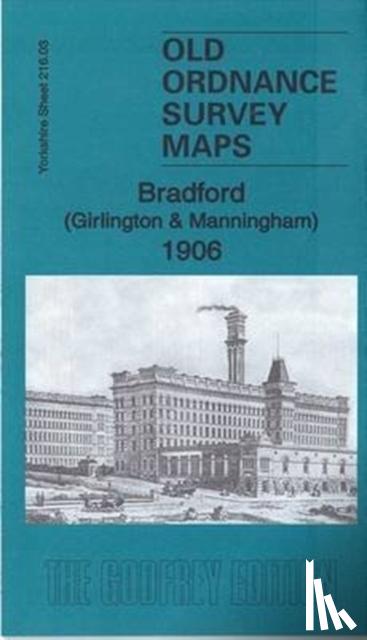 Griffiths, John - Bradford (Girlington & Manningham) 1906
