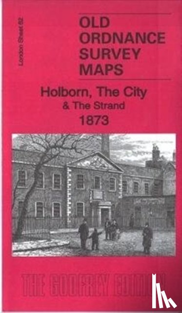 Taylor, Pamela - Holborn, the City & the Strand 1873