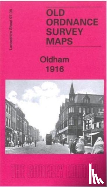 Godfrey, Alan - Oldham 1916
