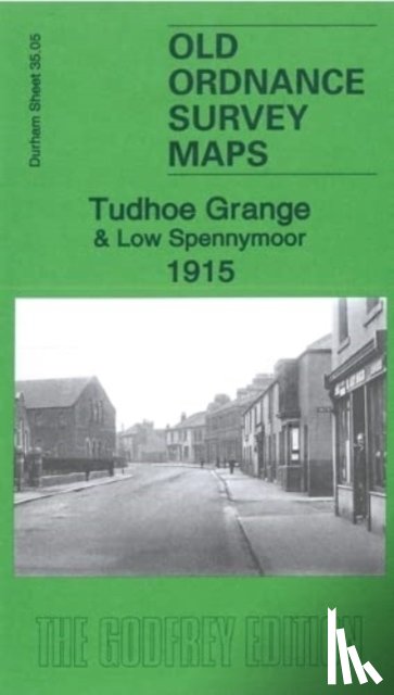 Lang, Anthea - Tudhoe Grange & Low Spennymoor 1915