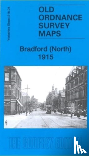Godfrey, Alan - Bradford (North) 1915