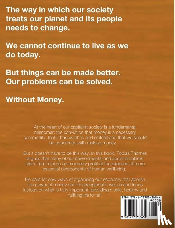 Thornes, Tobias - The Problem with Money