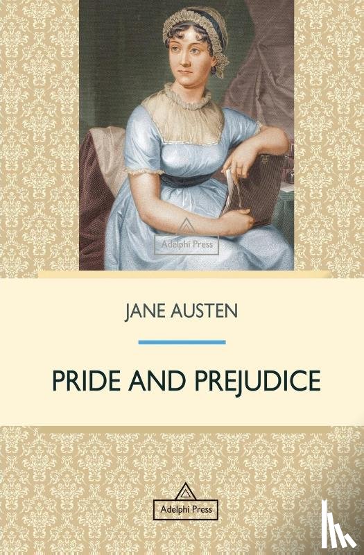 Austen, Jane - Pride and Prejudice