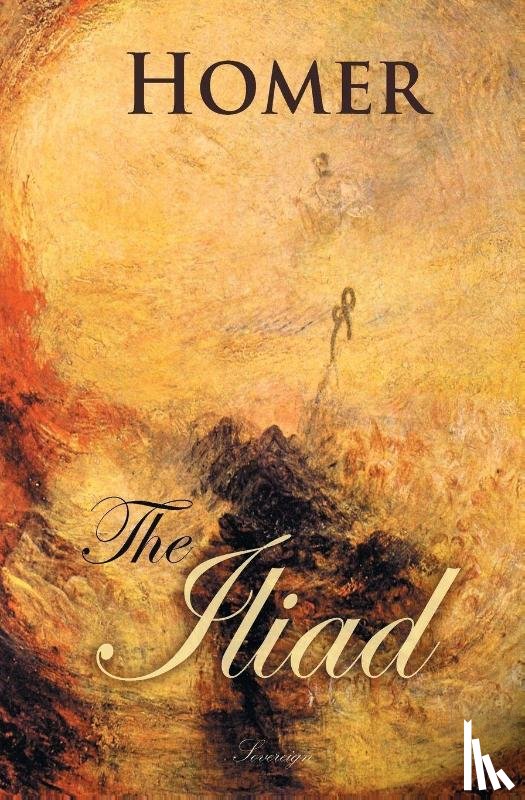 Homer - The Iliad