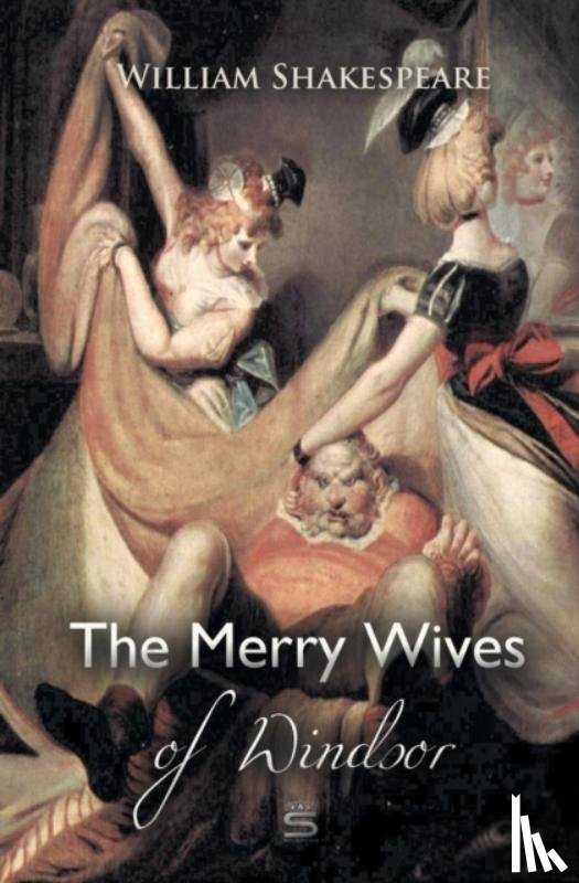 Shakespeare, William - The Merry Wives of Windsor