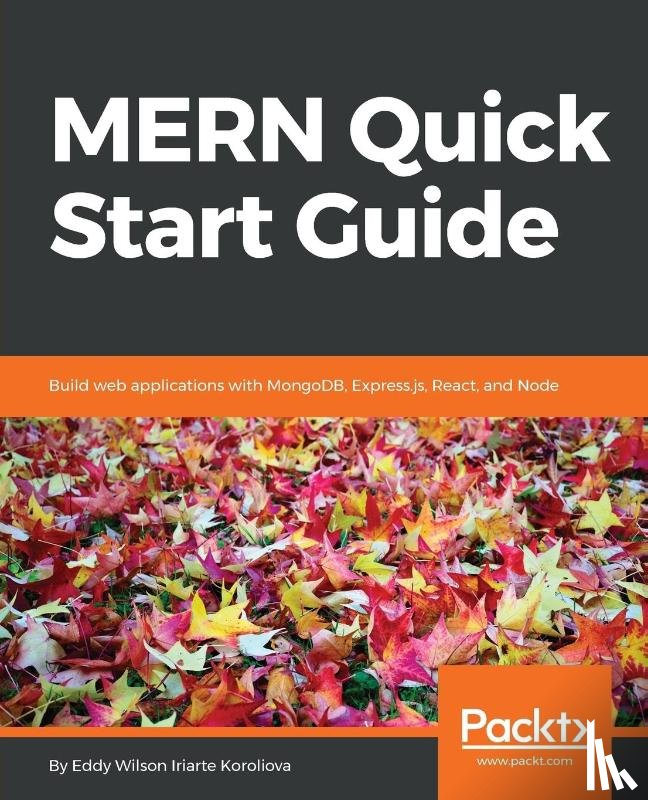 Wilson, Eddy - MERN Quick Start Guide