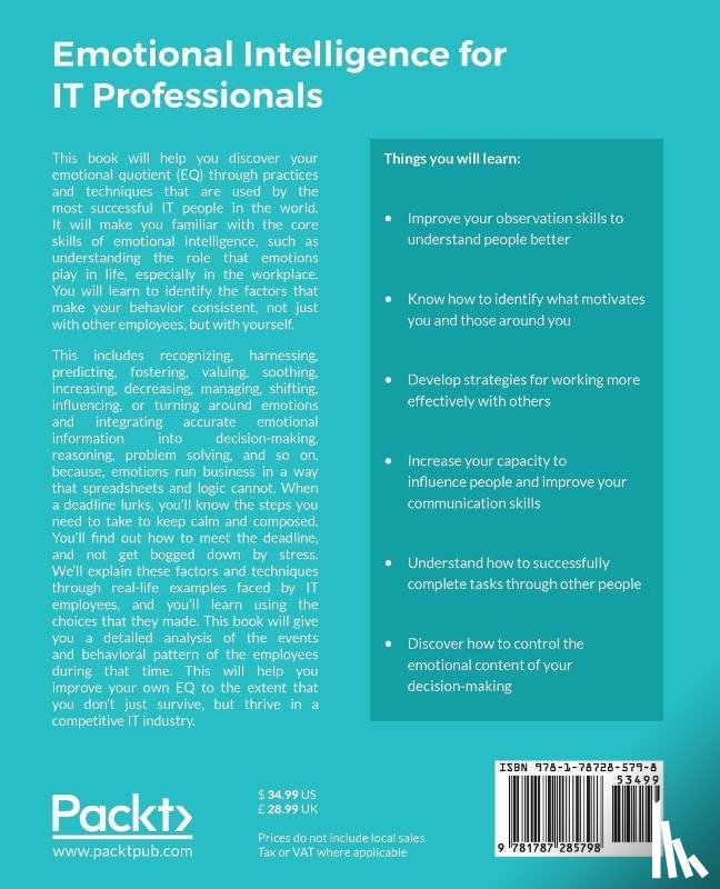 Ludovino, Emilia M. - Emotional Intelligence for IT Professionals