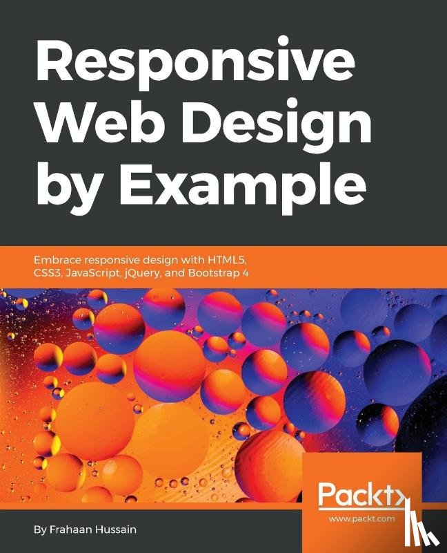 Hussain, Frahaan - Responsive Web Design by Example