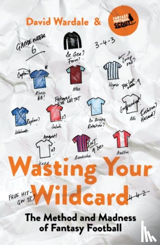 Wardale, David - Wasting Your Wildcard