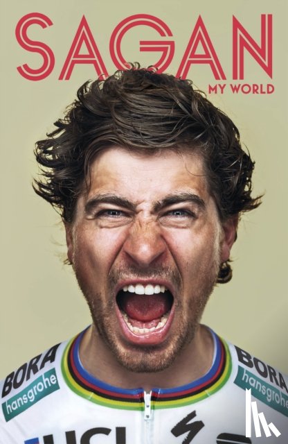 Sagan, Peter - My World