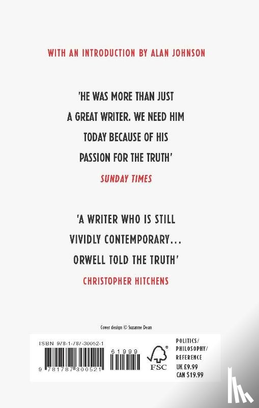 Orwell, George - Orwell on Truth