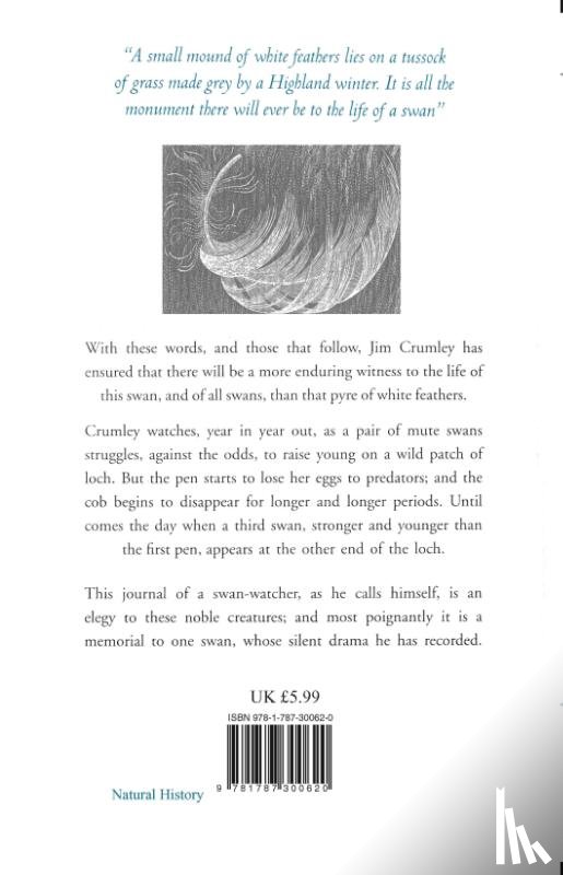 Crumley, Jim - The Company of Swans