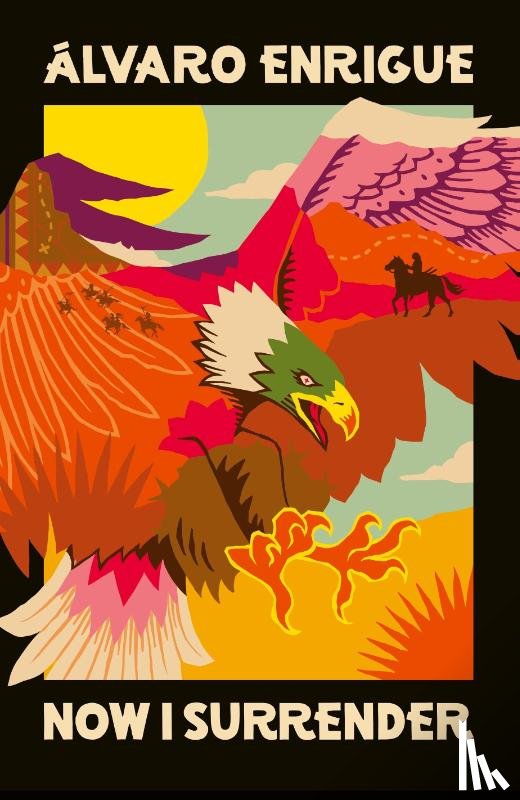 Enrigue, Alvaro - Now I Surrender