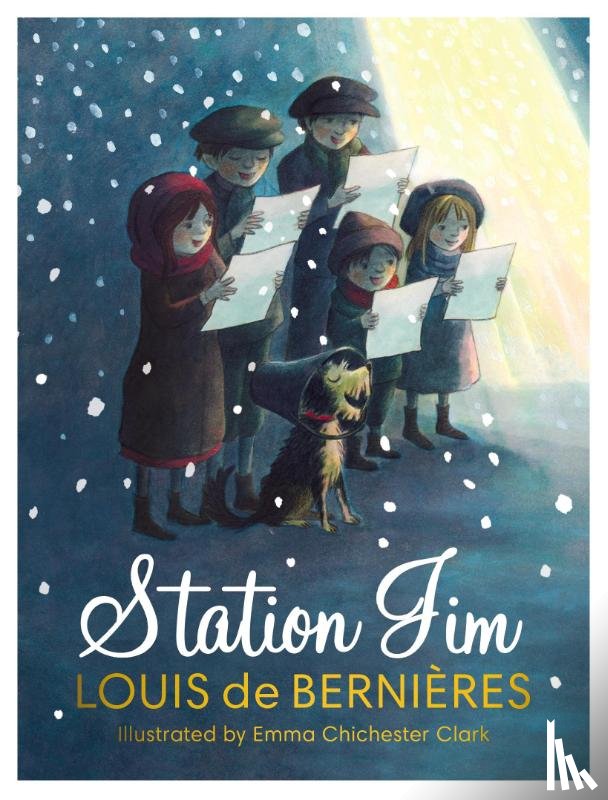 de Bernieres, Louis - Station Jim