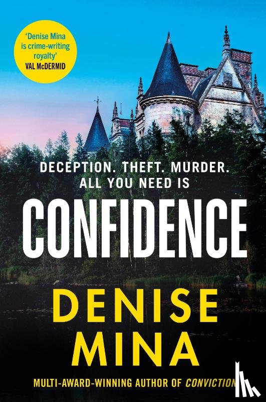 Mina, Denise - Confidence