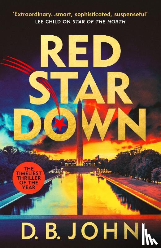 John, D. B. - Red Star Down