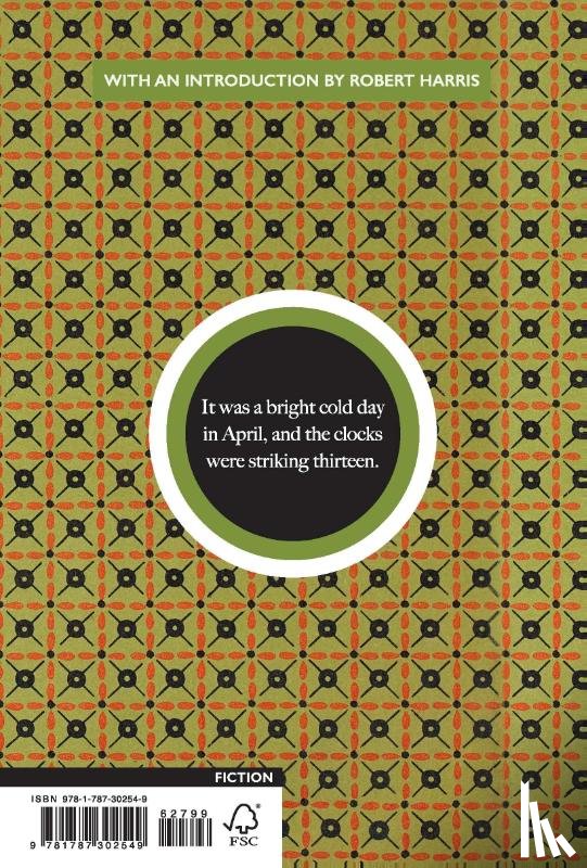 Orwell, George - Nineteen Eighty-Four