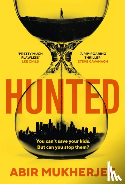 Mukherjee, Abir - Hunted