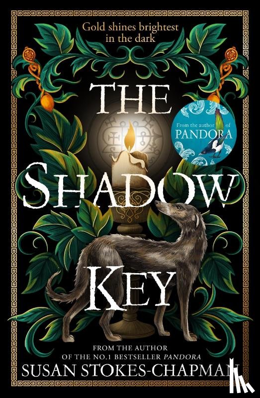 Stokes-Chapman, Susan - The Shadow Key