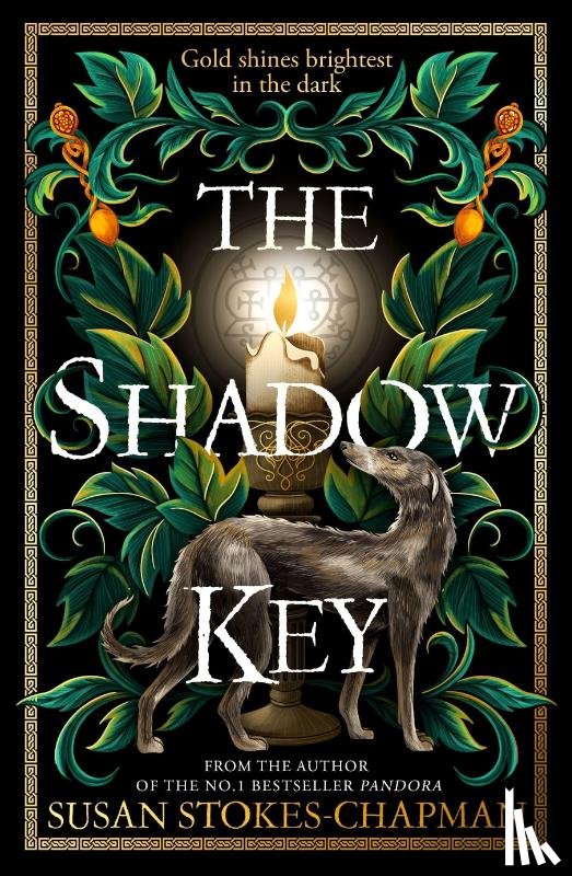 Stokes-Chapman, Susan - The Shadow Key