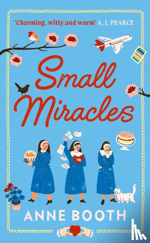 Booth, Anne - Small Miracles